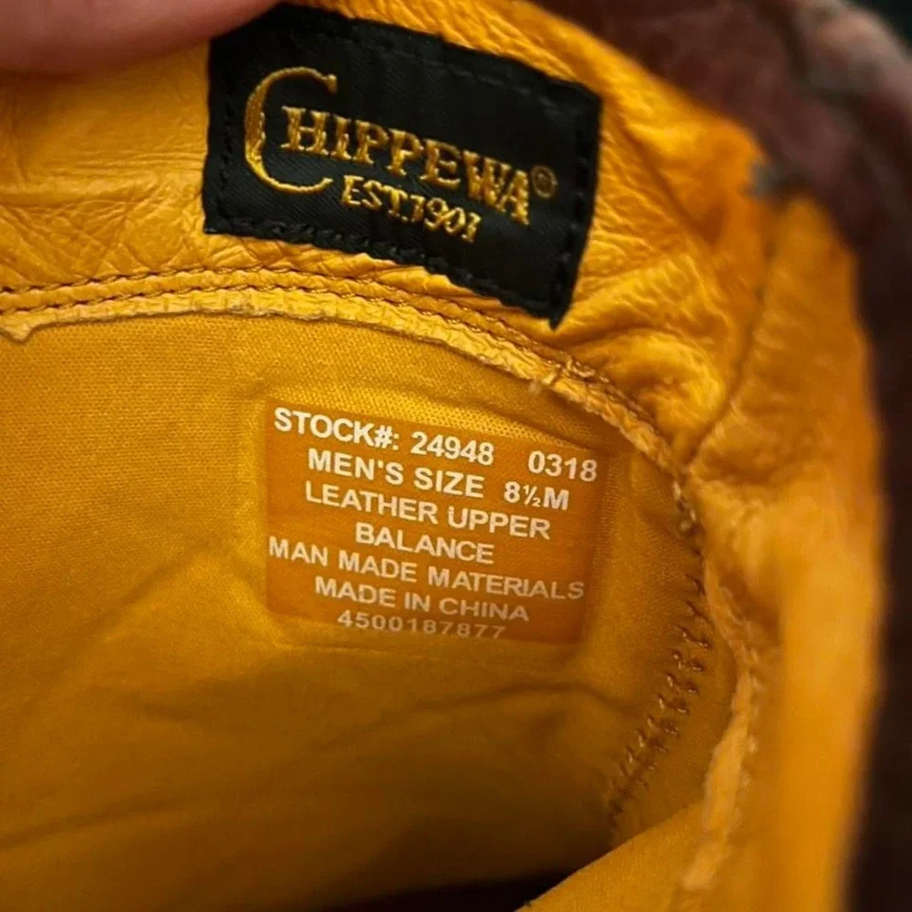 Chippewa 10